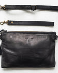 Juju & Co - Monterey Crossbody Bag in Black
