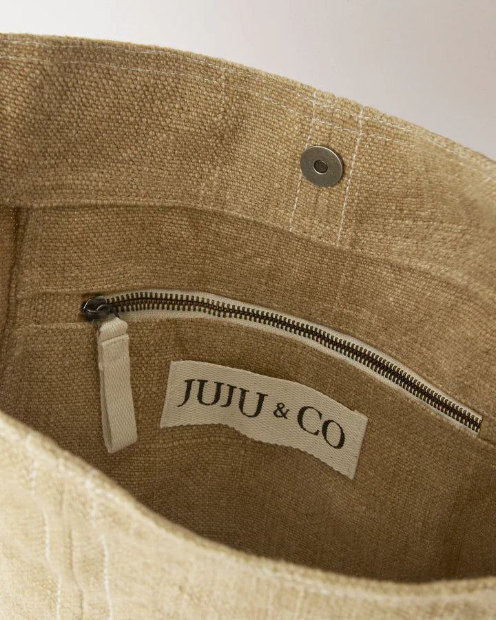 Juju &amp; Co - Sunday Slouchy in Natural