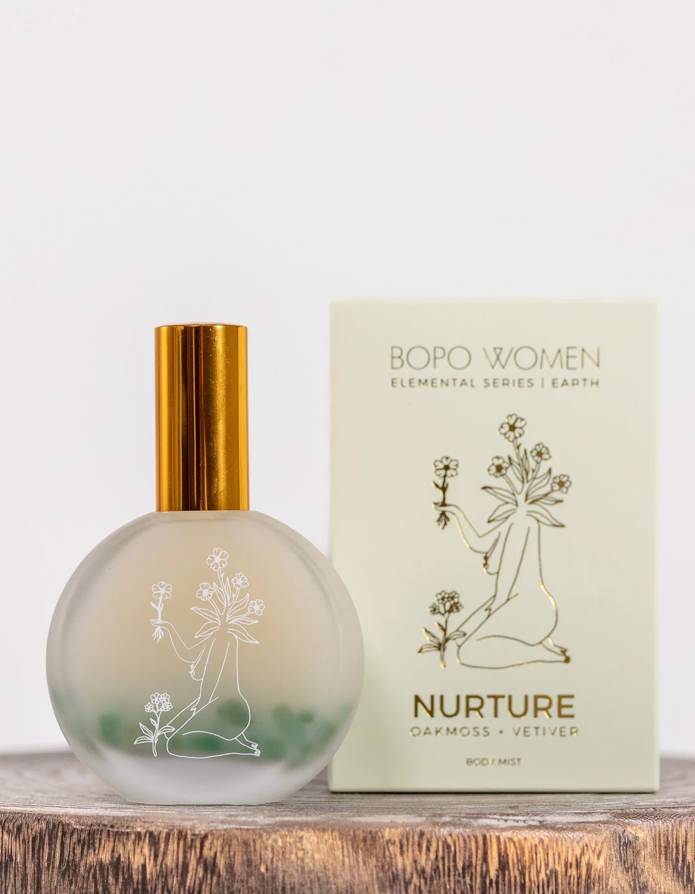BOPO Women - Elemental Body Mist - Nurture
